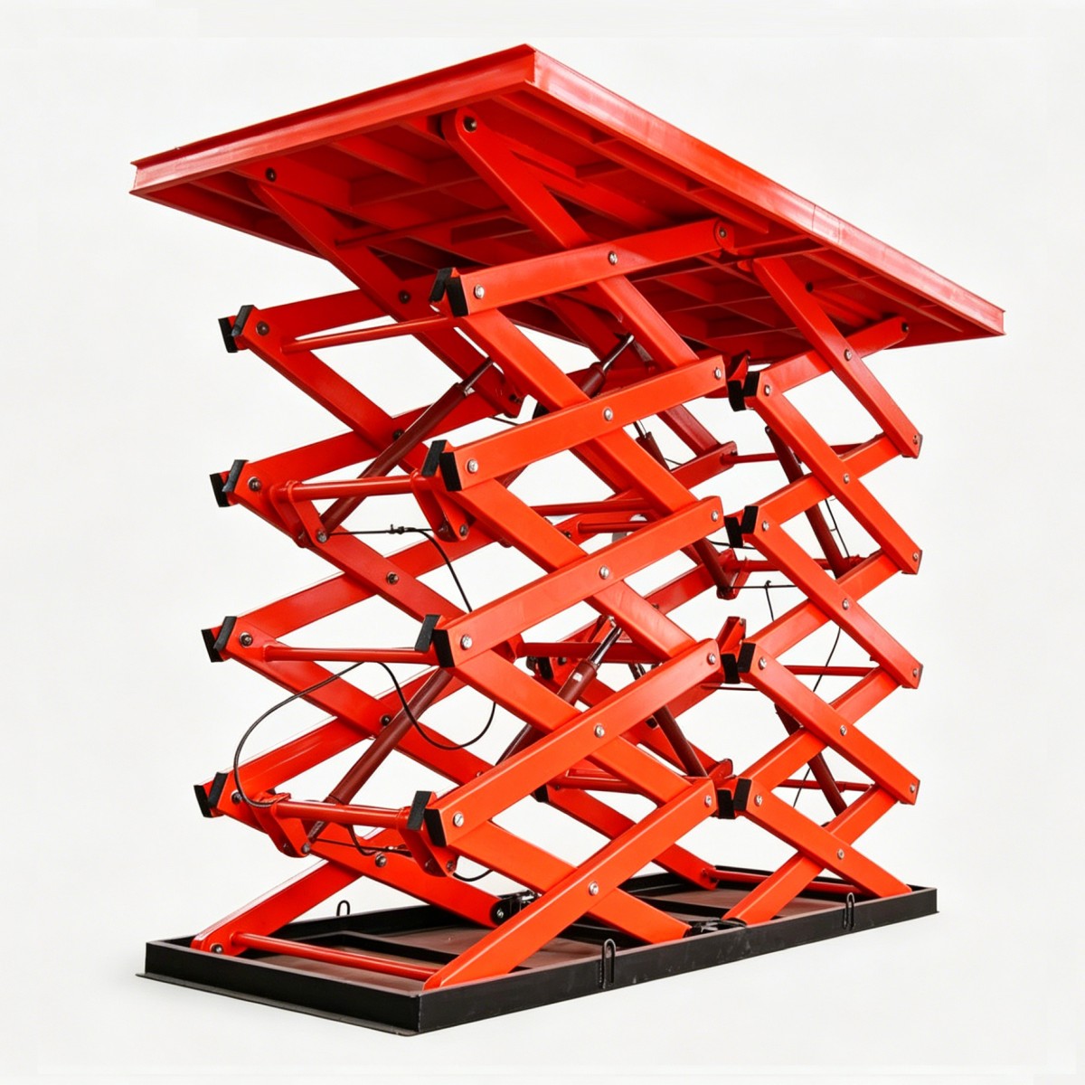 常德澧县张公庙镇重型固定升降机